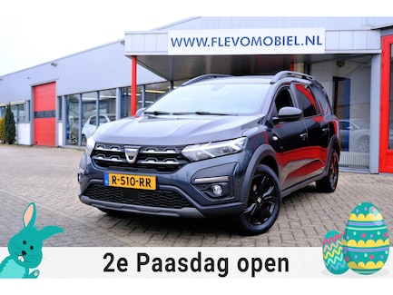 Dacia Jogger 0