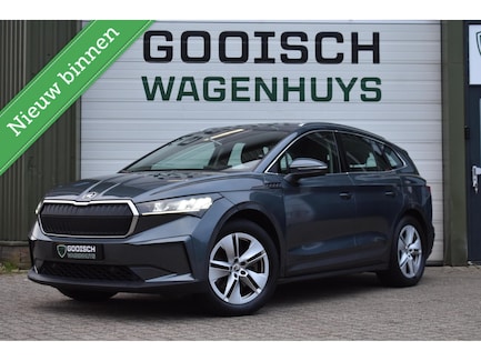 Skoda Enyaq 0