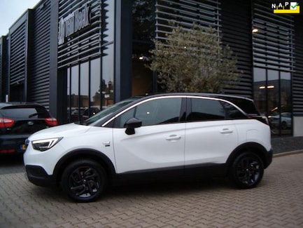 Opel Crossland 0