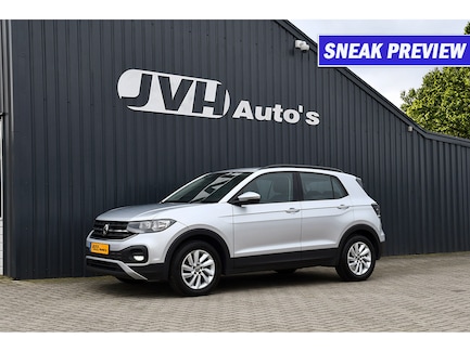 Volkswagen T-Cross 0