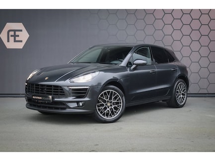 Porsche Macan 0