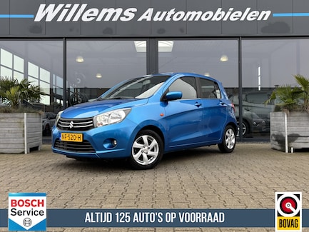 Suzuki Celerio 0