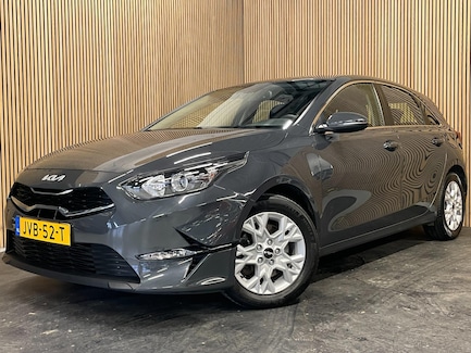Kia Ceed 0