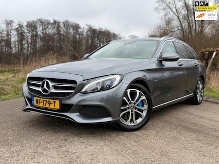 Mercedes-Benz C-klasse 0