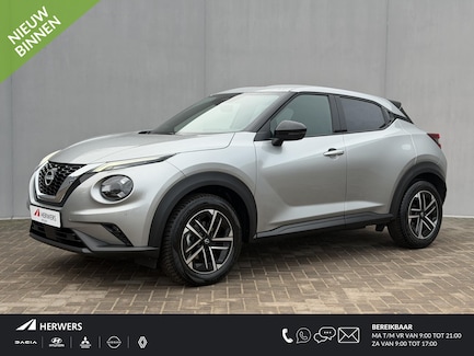 Nissan Juke 0