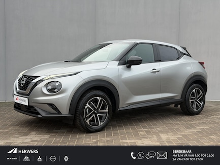 Nissan Juke 0
