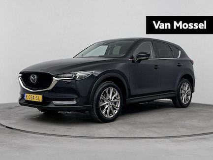 Mazda CX-5 0