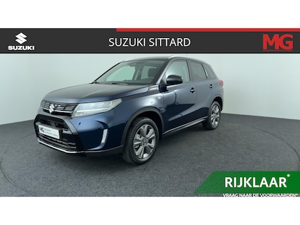 Suzuki Vitara 0
