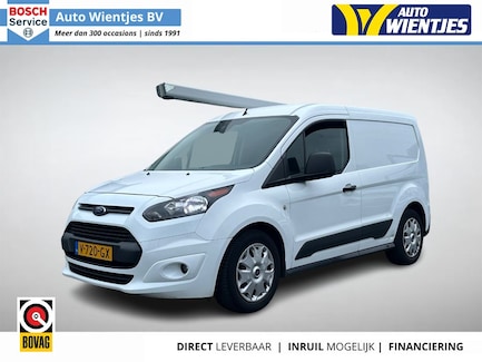 Ford Transit Connect 0