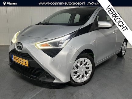 Toyota Aygo 0