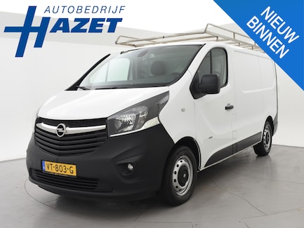 Opel Vivaro 0