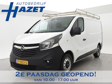 Opel Vivaro 0