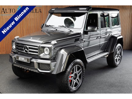 Mercedes-Benz G-klasse 0