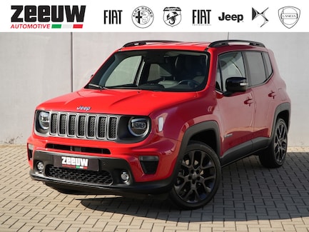 Jeep Renegade 0