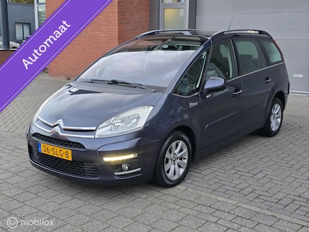Citroën C4 Grand Picasso 0