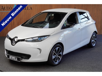 Renault Zoe 0