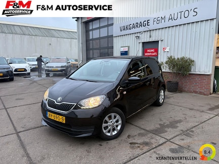 Skoda Citigo 0