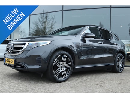 Mercedes-Benz EQC 0