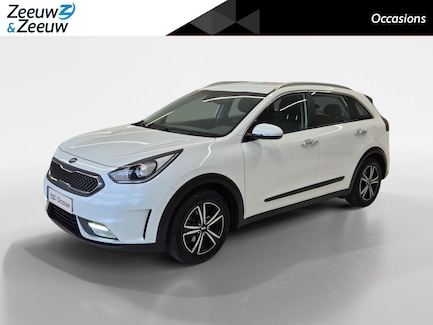 Kia Niro Hybrid 0