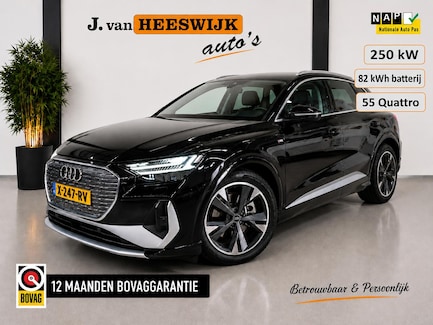 Audi Q4 e-tron 0