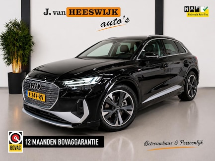 Audi Q4 e-tron 0