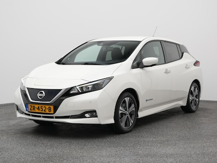 Nissan Leaf 0