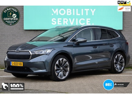 Skoda Enyaq 0
