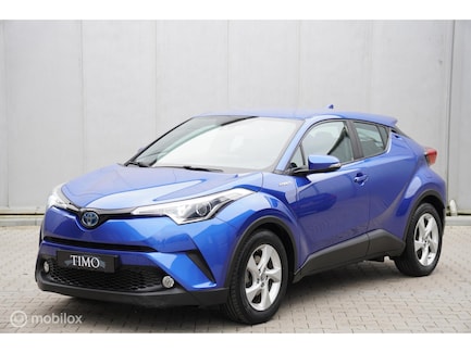 Toyota C-HR 0