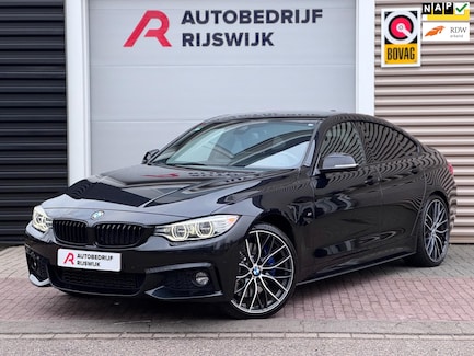 BMW 4-Serie Gran Coupe 0