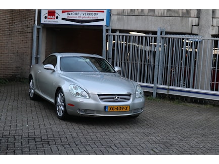 Lexus SC 0