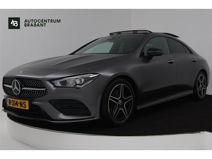 Mercedes-Benz CLA 0