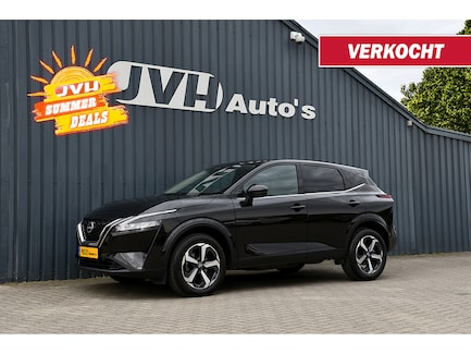 Nissan Qashqai 0