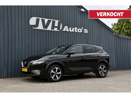 Nissan Qashqai 0
