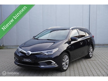 Toyota Auris 0