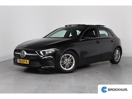 Mercedes-Benz A-klasse 0