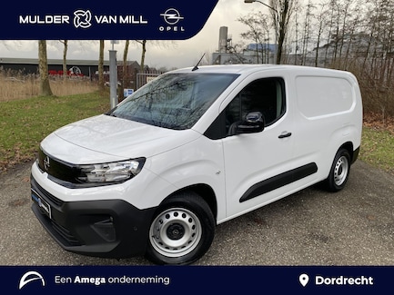 Opel Combo-e 0