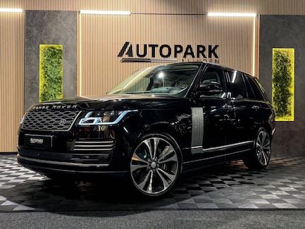 Land Rover Range Rover 0