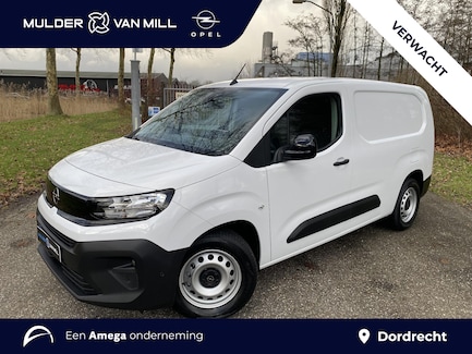 Opel Combo-e 0