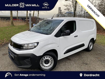 Opel Combo-e 0