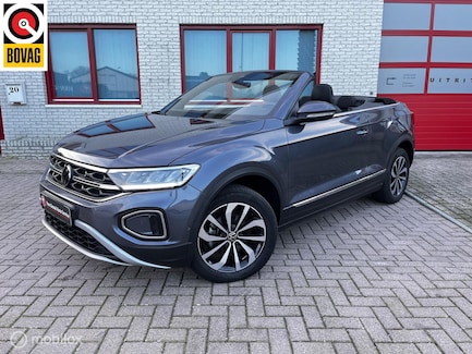 Volkswagen T-Roc Cabrio 0
