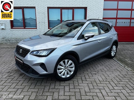 SEAT Arona 0