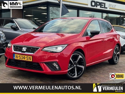 SEAT Ibiza 0