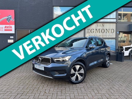 Volvo XC40 0