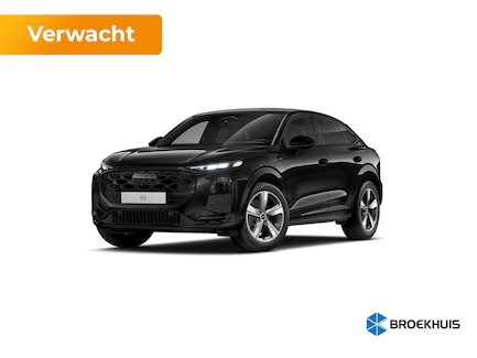 Audi Q3 Sportback 0