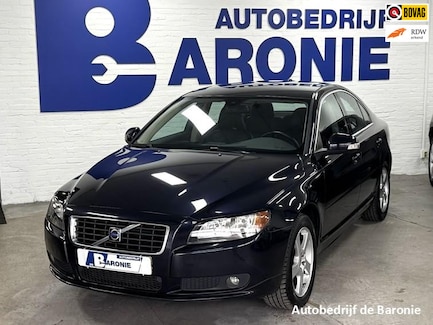 Volvo S80 0