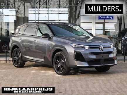 Citroën C5 Aircross 0