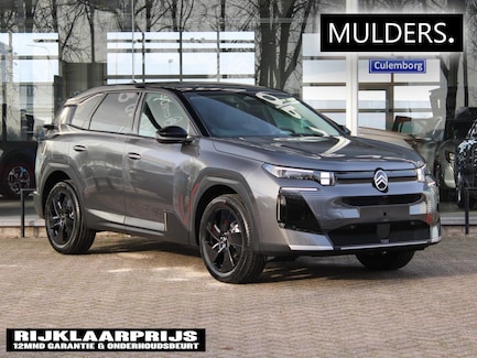 Citroën C5 Aircross 0