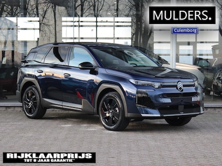 Citroën C5 Aircross 0