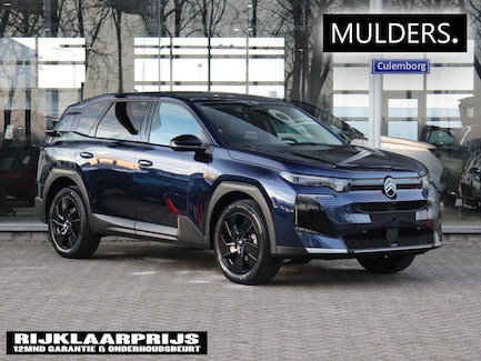 Citroën C5 Aircross 0