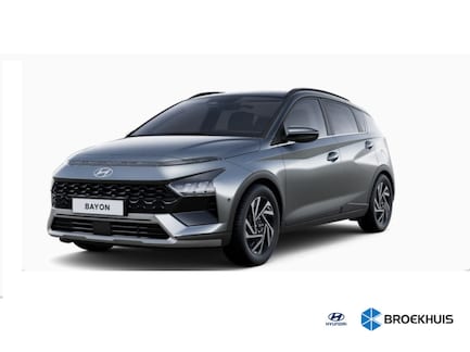 Hyundai Bayon 0